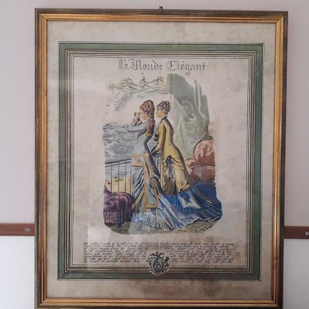 Vintage Stagnone Lejlighed Marsala Eksteriør billede